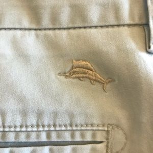 10’ TOMMY BAHAMA BORACAY CHINO SHORTS